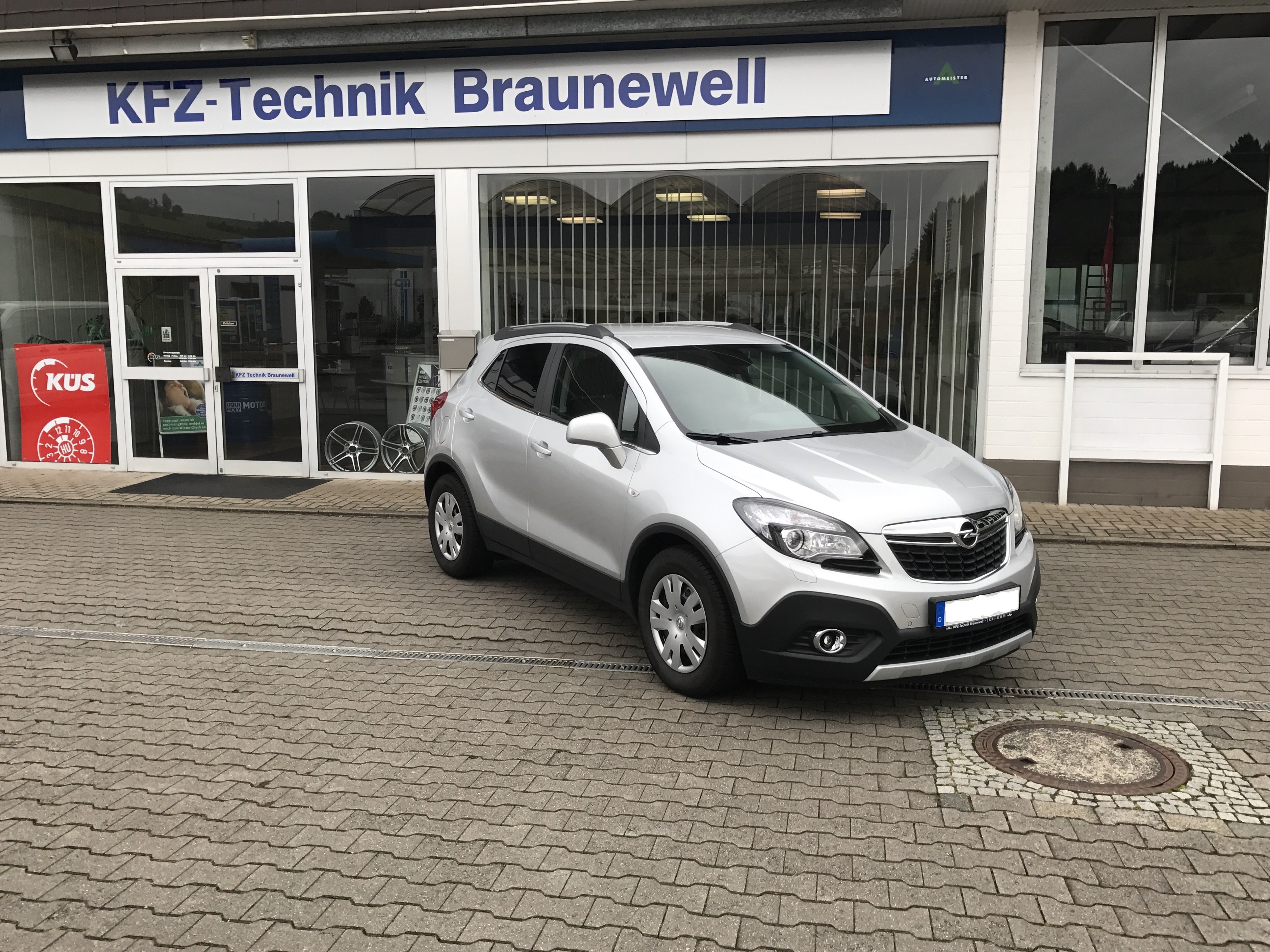 Opel Mokka