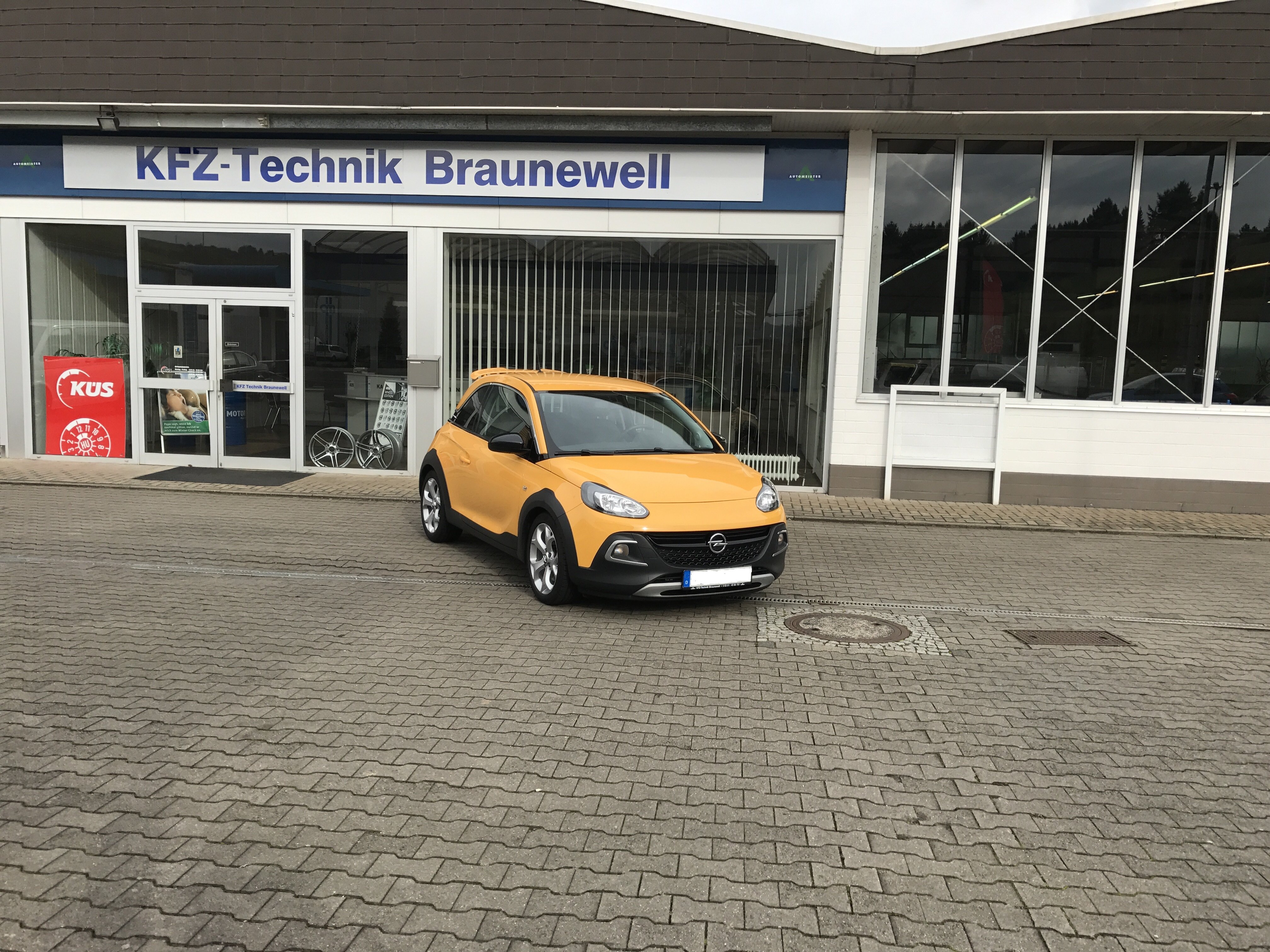 Opel ADAM 