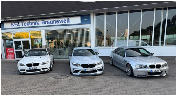 Bild KFZ-Technik Braunewell M3